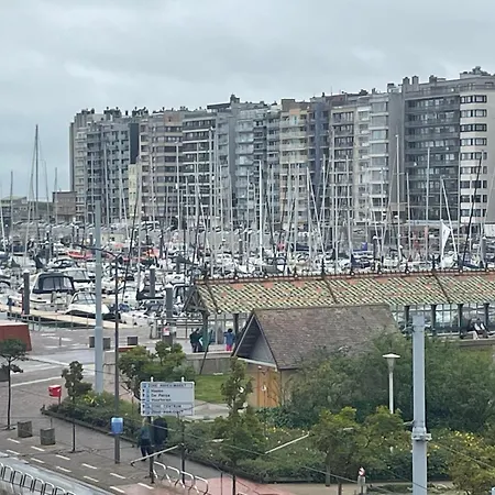 Lejlighed Axelle Blankenberge